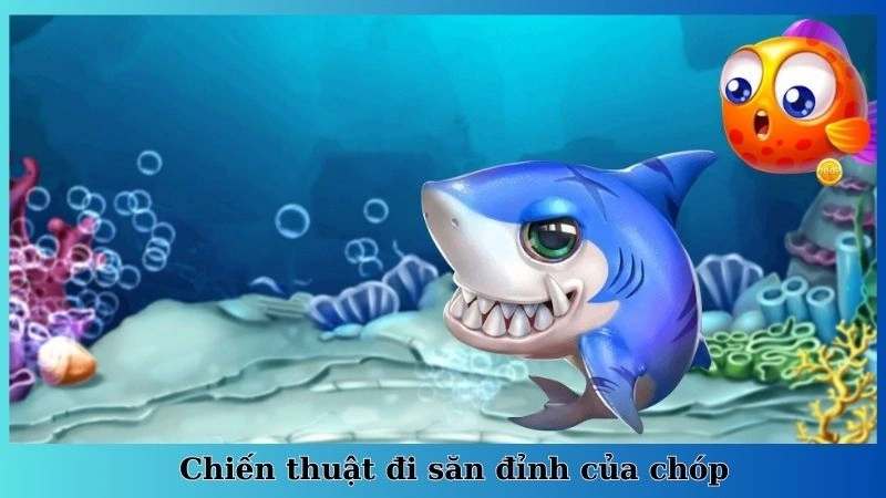Chiến thuật đi săn đỉnh của chóp