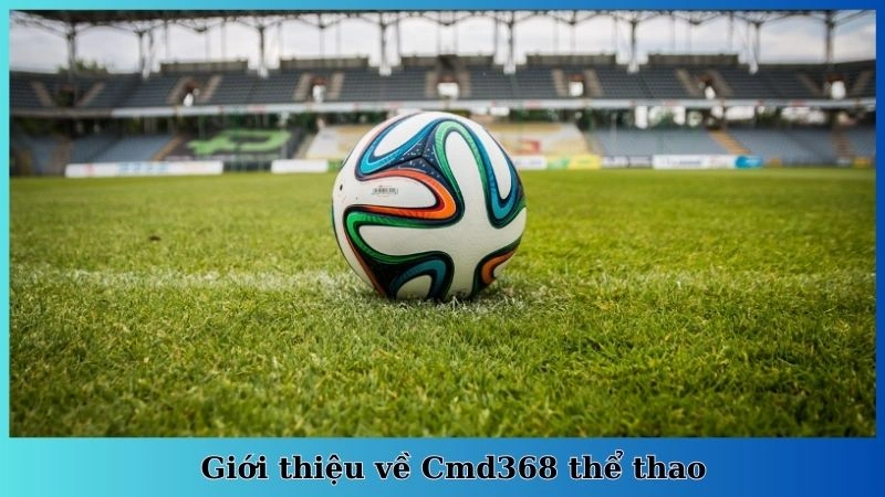 Giới thiệu về Cmd368 thể thao