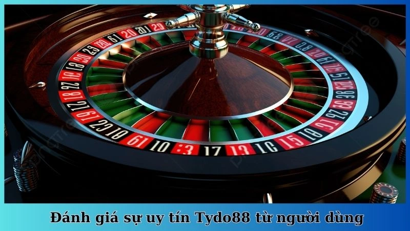 Đánh giá sự uy tín Tydo88 từ người dùng