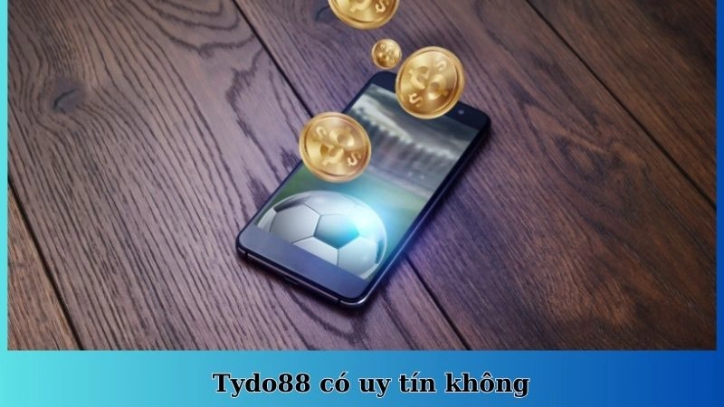 Tydo88 có uy tín không?