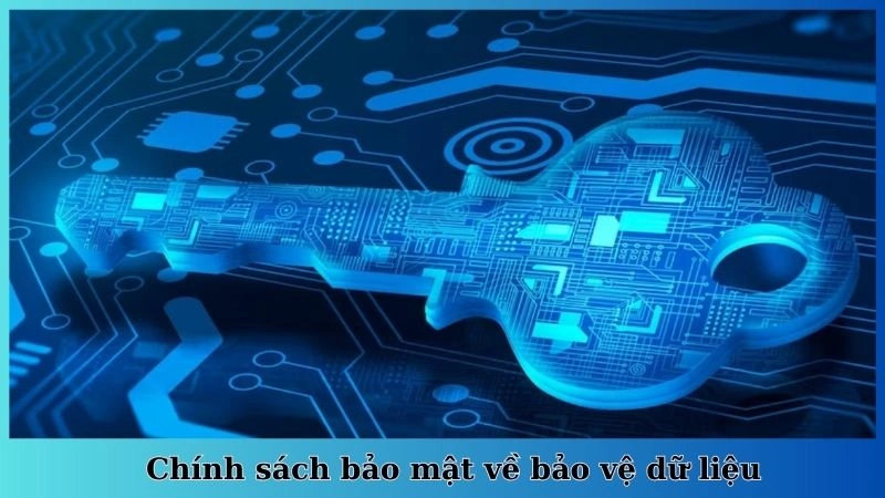 Chính sách bảo mật về bảo vệ dữ liệu