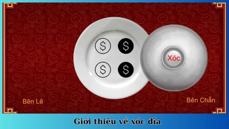 Giới thiệu về xóc đĩa